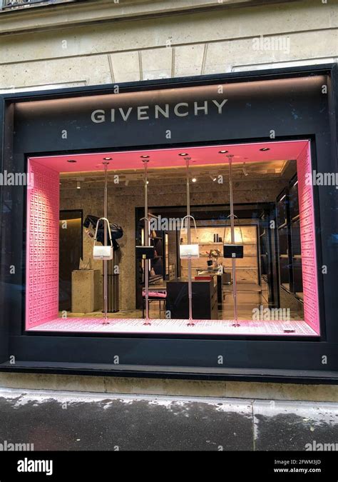 givenchy sales paris|Givenchy Paris store locations.